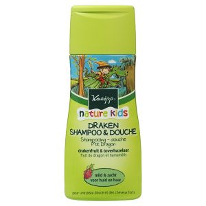 Kneipp Shampooing douche Fruit du Dragon