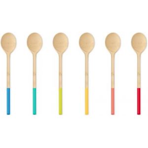 Pebbly Cuillère En bambou M