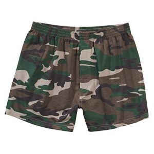 Image de Brandit Boxers, Woodland, Taille M