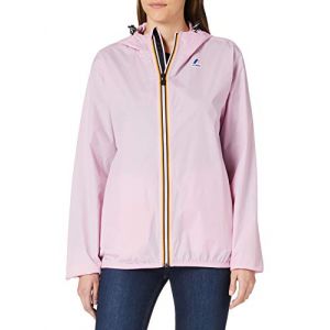 Image de K-Way Coupe-vent court mixte LE VRAI CLAUDE 3.0 Rose - Taille L;M;S;XS