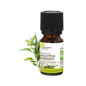 Fleurance nature Huile Essentielle D`eucalyptus Blanc Bio 10 Ml