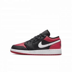 Jordan Air 1 Low Junior - RED, RED - Taille 36