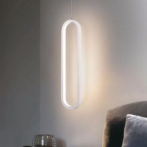 V-TAC Suspension filaire LED/13W/230V 3000K blanc