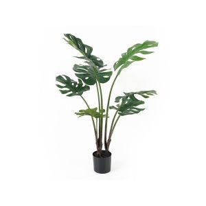 Present time Plante artificielle Monstera