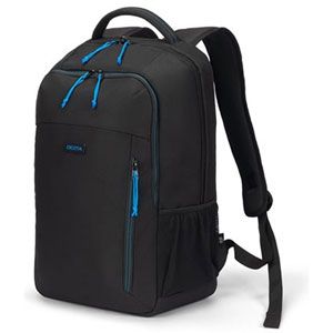 Dicota SPIN II, Ville, Unisexe, 40,6 cm (16'), Compartiment pour Notebook, Polyéthylène téréphthalate (PET) D32117-RPET