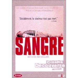 Sangre [DVD]