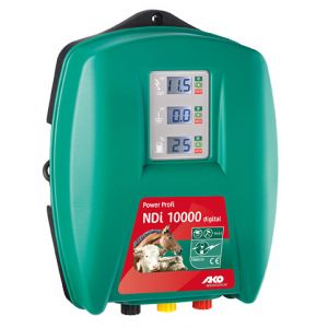 Ako Electificateur sur secteur POWER PROFIL NDI 10000 digital