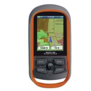 Magellan Explorist 310 - GPS pein air
