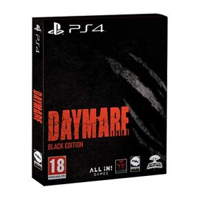 Image de Daymare 1998 Black [PS4]