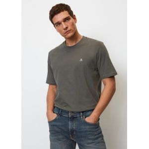 Marc O'Polo T-shirt basique Regular Fit - Couleur gris - Taille L