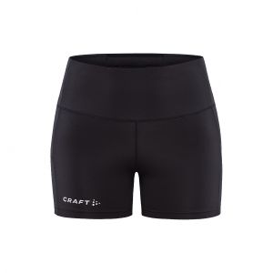 Craft Shorty femme adv essence hot noir
