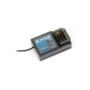 Etronix R&eacute;cepteur PULSE FHSS 4GHZ pour ET1109 EX4S