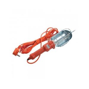 Image de Silverline 834773 - Baladeuse 60W 230 V