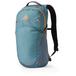 Gregory Nano 18 - Sac à dos, 51 cm, 18 L, 0.48 KG, Bleu (Rio Blue)