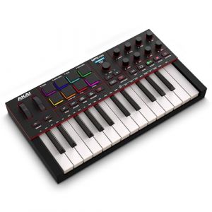 Akai MPK Mini IV Black
