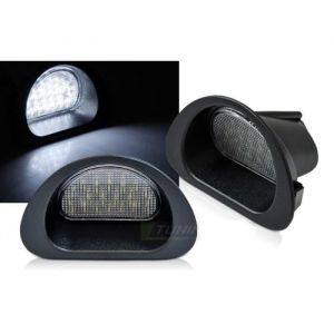 Peugeot Paire feux de plaque 107 de 2005 a 2014 LED-39009947