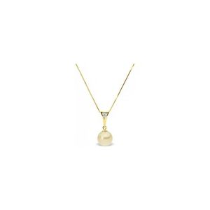 Image de Blue Pearls Collier BPS K202 W DORE - Couleur Unique - Taille Multicolore