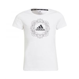 Adidas Tshirt GTF Blanc - Taille 13-14 Ans