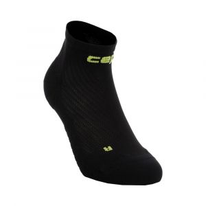 CEP Office Solutions Core Ultralight Low Cut 4.0 Chaussettes De Compression Femmes - Noir, Taille II