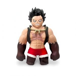 Together Plus ONE PIECE - Luffy "Snakeman" - Figurine Elastikorps 23cm Figurine - BM-232352