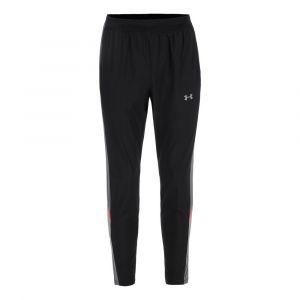 Under Armour Velociti Storm Collant De Running Hommes - Noir, Gris, Taille L