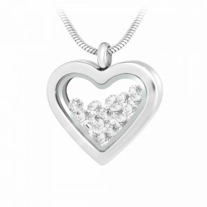Collier BS1977-CRYS So Charm