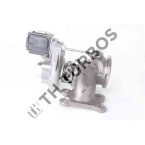 Turbo's Hoet Turbocompresseur 2101002