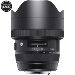 Sigma 4 0/12-24 DG HSM SIG/AF Art