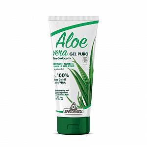 Specchiasol Aloe Vera Gel 100% Puro - 200 ml