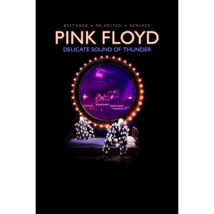 Pink Floyd Delicate Sound Of Thunder Edition Limitée Coffret Super Deluxe