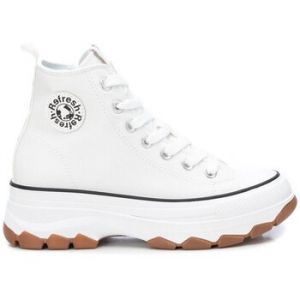 Refresh Pour femme. Bottines 171919 blanc