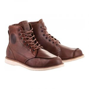 Alpinestars Chaussure cuir Monty V2 marron- 9.5