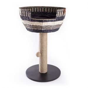 Martin Sellier Arbre à chat panier