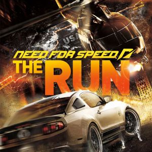 Electronic Arts Need for Speed : The Run Standard Nintendo 3DS