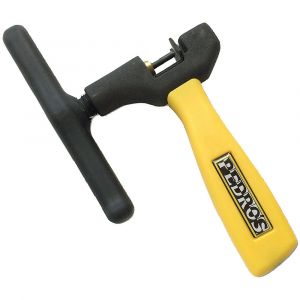 Pedros Outil de chaîne Apprentice - Taille unique Noir/Jaune