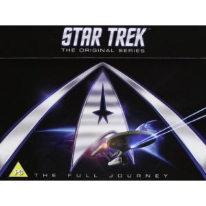 Image de Coffret Star Trek : The Original Series - Saisons 1 et 2