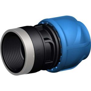 Gf piping systems Manchon de transition femelle - iJoint - 50 mm taraudé 2"