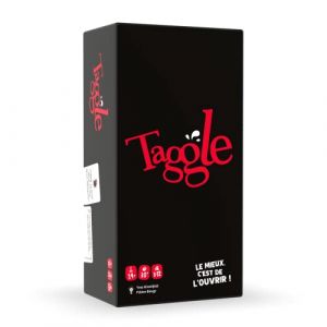 Le droit de perdre Jeu d'ambiance Taggle