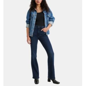 Levi's 725 High Rise Bootcut Jeans Femme, Lots Of Love, 31W / 32L
