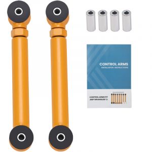 Arrière Upper Supérieur Essieu Adjustable Control Arms compatible pour Jeep Grand Cherokee