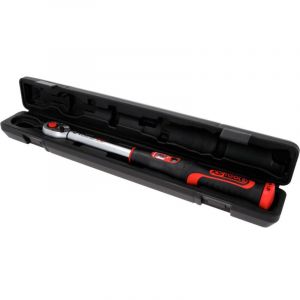 KS Tools 516.9032 infinitool clé dynamométrique à cliquet 1/2'', 20-100 nm