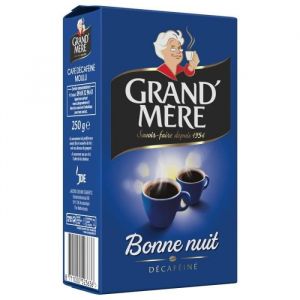 Grand'mère Bonne Nuit 250G - Lot De 4