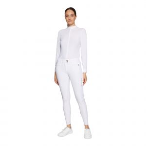 Pantalon de concours mid grip femme Samshield Adele Premium