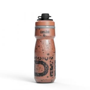 Camelbak Gourde de vélo Podium Dirt Series Chill, Ciclismo en general, Bouteille, Asphalte, 620 ml
