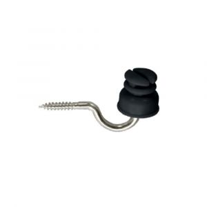 Ukal Isolateurs d'angle pour fils classic - Lot de 20