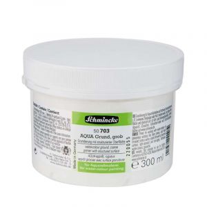Schmincke Apprêt Aqua Grund, 300 ml