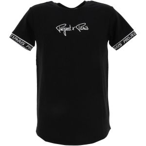 Tee-shirt à manches courtes garçon personnalisé