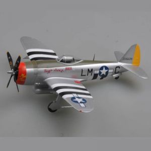 Image de Easymodel 39307 - Maquette avion militaire North American P-47D 62th FS / 56th FG