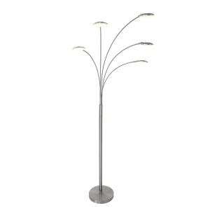 Steinhauer Lampadaire LED Mexlite II