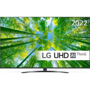 LG TV LED 55UQ81